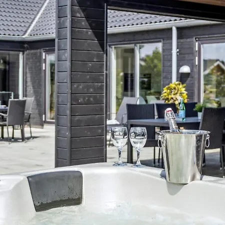 Villavilla 605 - Houstrup Strand, Vestjylland