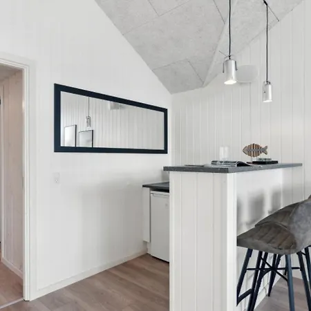 Villavilla 605 - Houstrup Strand, Vestjylland Holiday home Norre Nebel