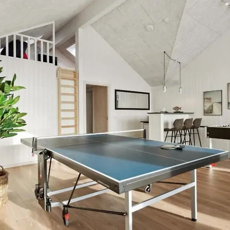 Holiday home Villavilla 605 - Houstrup Strand, Vestjylland *