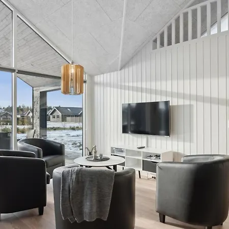 Villavilla 605 - Houstrup Strand, Vestjylland * Norre Nebel