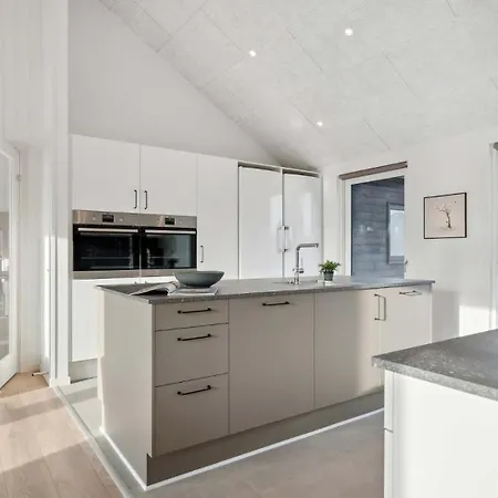 Villavilla 605 - Houstrup Strand, Vestjylland Holiday home Norre Nebel