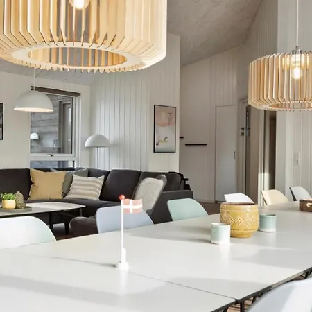 Holiday home Villavilla 605 - Houstrup Strand, Vestjylland