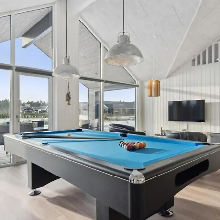 Villavilla 605 - Houstrup Strand, Vestjylland *