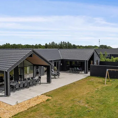 Villavilla 605 - Houstrup Strand, Vestjylland * Nørre Nebel