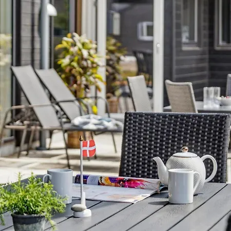 Villavilla 605 - Houstrup Strand, Vestjylland *