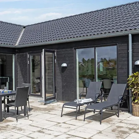 Villavilla 605 - Houstrup Strand, Vestjylland بيت للعطل