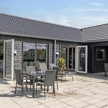 بيت للعطل Villavilla 605 - Houstrup Strand, Vestjylland