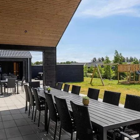 Villavilla 605 - Houstrup Strand, Vestjylland بيت للعطل Nørre Nebel