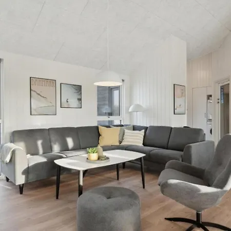 Villavilla 605 - Houstrup Strand, Vestjylland * Nørre Nebel