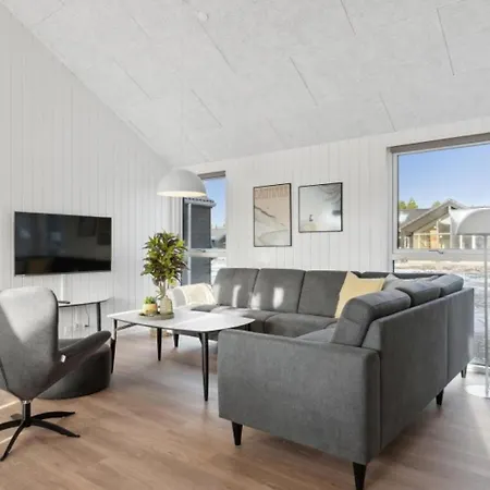 بيت للعطل Villavilla 605 - Houstrup Strand, Vestjylland *