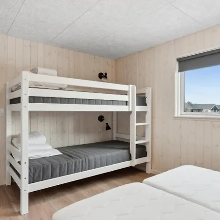 بيت للعطل Villavilla 605 - Houstrup Strand, Vestjylland Nørre Nebel