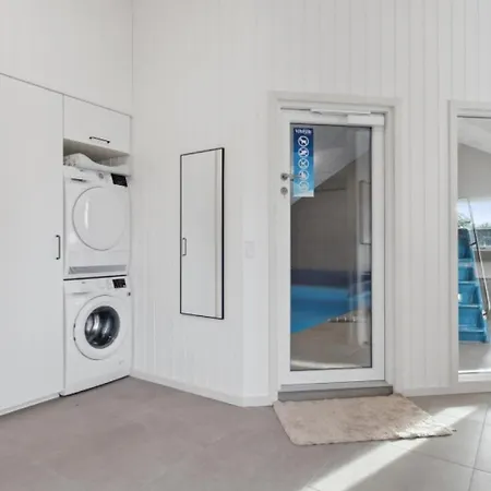 Villavilla 605 - Houstrup Strand, Vestjylland بيت للعطل