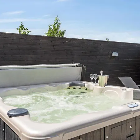 Villavilla 605 - Houstrup Strand, Vestjylland بيت للعطل