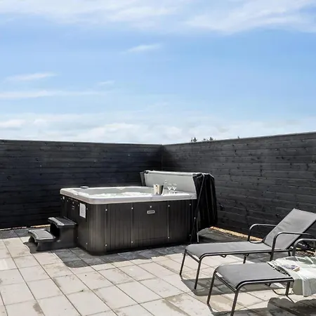Villavilla 605 - Houstrup Strand, Vestjylland * Nørre Nebel