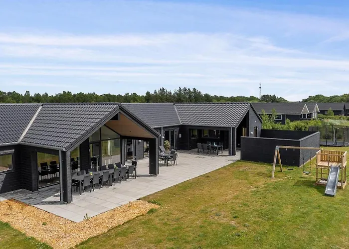 Villavilla 605 - Houstrup Strand, Vestjylland *