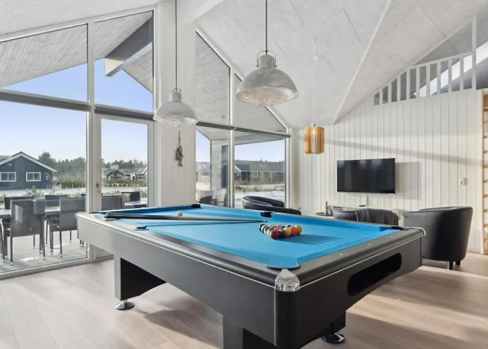 Holiday home Villavilla 605 - Houstrup Strand, Vestjylland *