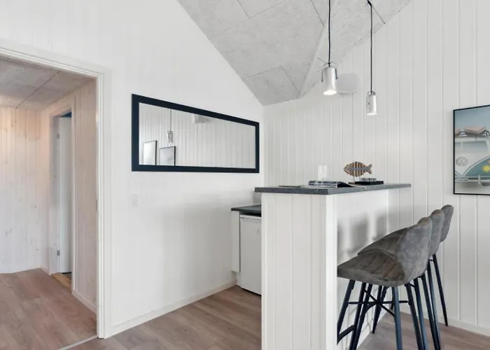 Villavilla 605 - Houstrup Strand, Vestjylland Holiday home Norre Nebel