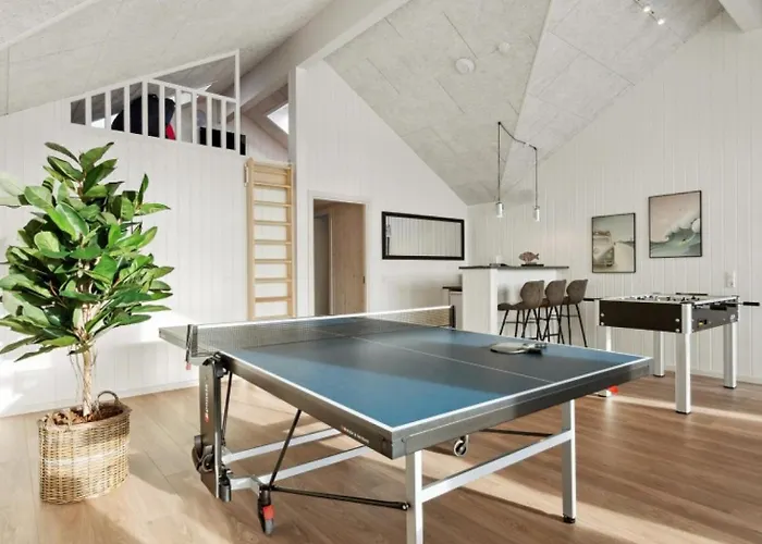 Holiday home Villavilla 605 - Houstrup Strand, Vestjylland *