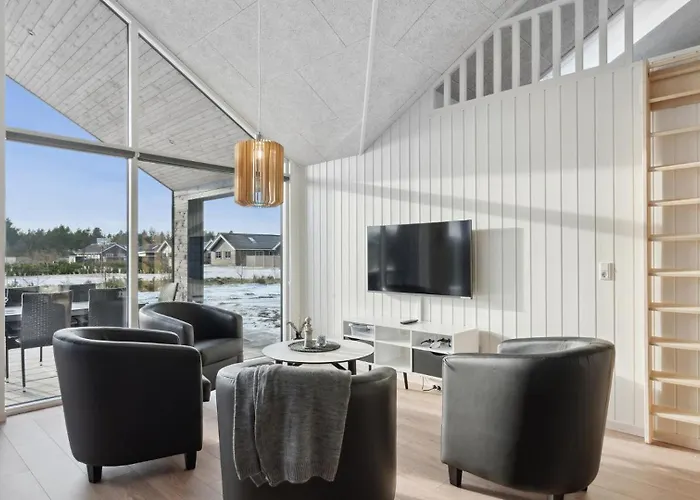 Villavilla 605 - Houstrup Strand, Vestjylland * Norre Nebel