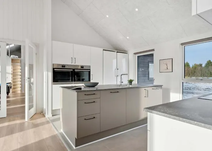 Villavilla 605 - Houstrup Strand, Vestjylland Holiday home Norre Nebel