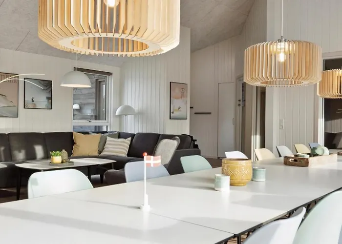 Holiday home Villavilla 605 - Houstrup Strand, Vestjylland