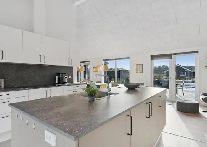 Villavilla 605 - Houstrup Strand, Vestjylland Holiday home Norre Nebel