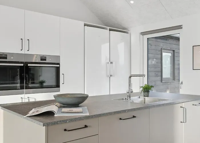 Holiday home Villavilla 605 - Houstrup Strand, Vestjylland