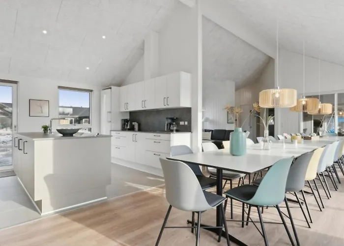 Villavilla 605 - Houstrup Strand, Vestjylland Norre Nebel