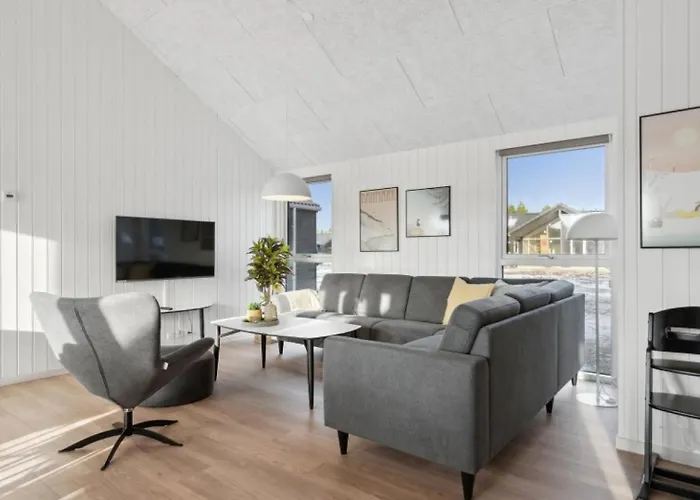 Villavilla 605 - Houstrup Strand, Vestjylland Holiday home *