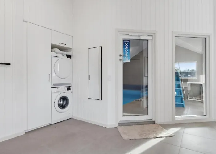 Holiday home Villavilla 605 - Houstrup Strand, Vestjylland *