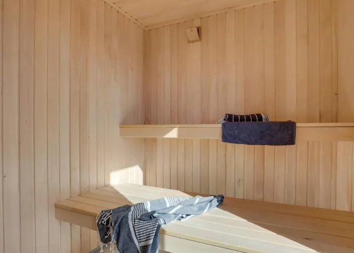 Holiday home Villavilla 605 - Houstrup Strand, Vestjylland *