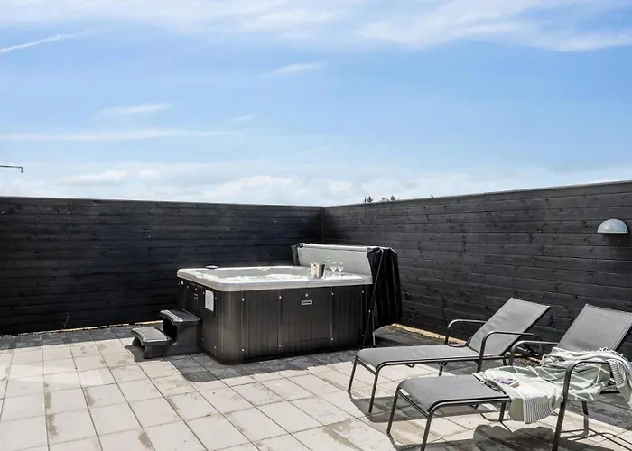 Villavilla 605 - Houstrup Strand, Vestjylland Holiday home *