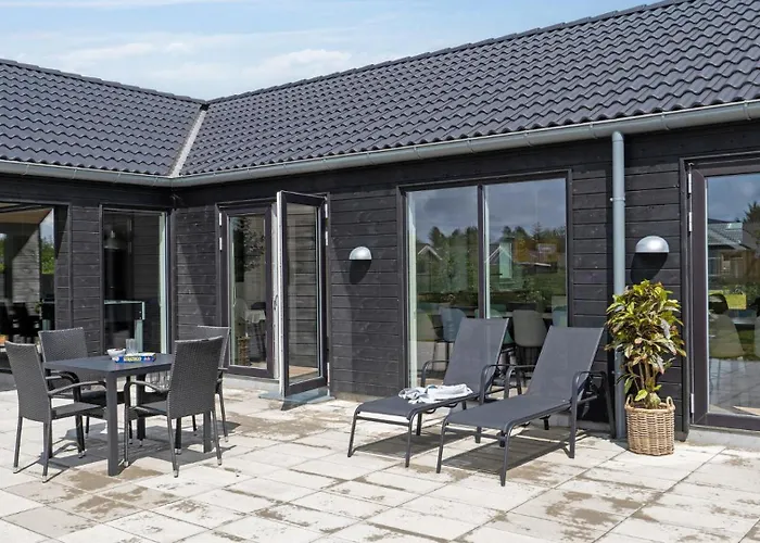 Villavilla 605 - Houstrup Strand, Vestjylland Norre Nebel