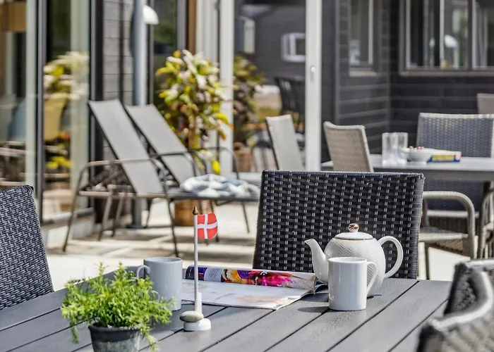 Holiday home Villavilla 605 - Houstrup Strand, Vestjylland *