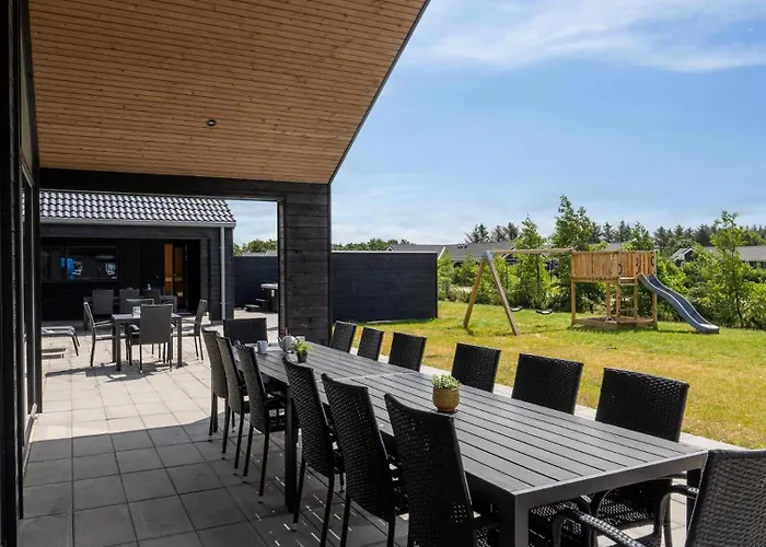 Villavilla 605 - Houstrup Strand, Vestjylland Holiday home Norre Nebel